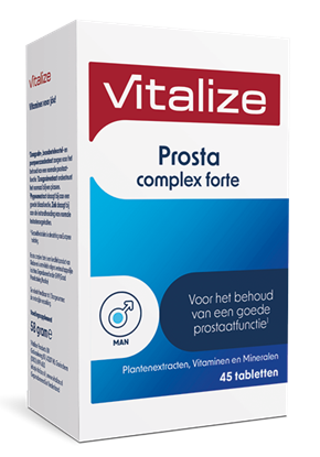 VITALIZE PROSTA COMPLEX FORTE 45ST